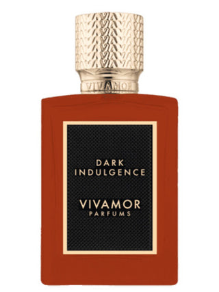 Dark Indulgence Vivamor Parfums for Women and Men - Luxury Unisex Fragrance - Shop Now!