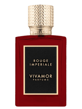 Rouge Imperiale Vivamor Parfums for Women and Men - Best Unisex Fragrance - Buy Online Now