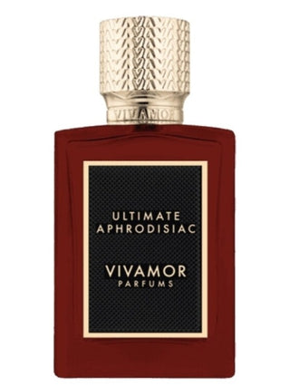 Ultimate Aphrodisiac Vivamor Parfums for Women and Men - Exquisite Unisex Fragrance | Buy Online Now