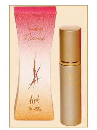 ART Nianse Dzintars Womens Perfume - Elegant Floral Fragrance - Buy Now