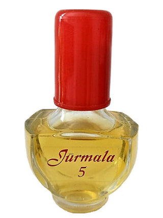 Jūrmala 5 Dzintars Womens Perfume - Exquisite Fragrance Bottle