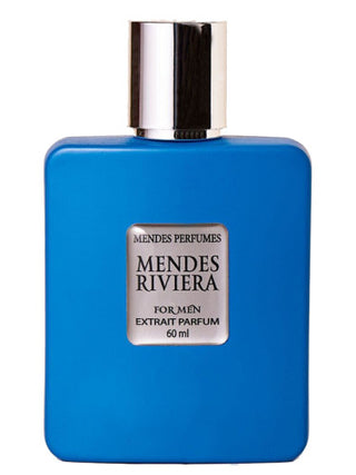 Riviera Mendes Perfumes for Men - Designer Fragrance Bottle - Buy Online