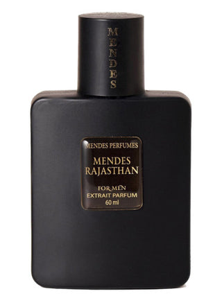 Rajasthan Mendes Perfumes for Men - Best Mens Fragrance | Shop Now