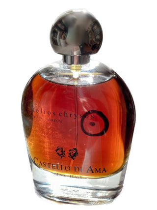 Helios Chrysos Castello di Ama Unisex Perfume - Best Fragrance for Women and Men