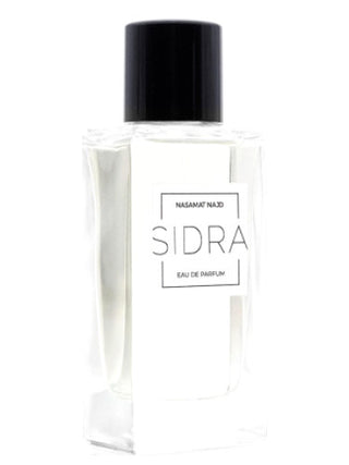 Sidra Nasamat Najd Perfume for Women and Men - Fragrance Bottle Image