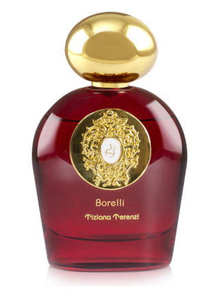 Unisex Borelli Tiziana Terenzi Perfume - Exquisite Fragrance for Men and Women