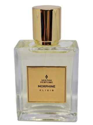 Morphine Vestov Perfume for Women and Men - Exquisite Unisex Fragrance | Buy Online Now