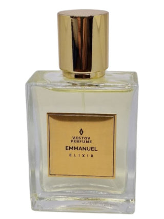 Emmanuel Vestov Perfume for Women and Men - Best Unisex Fragrance - Buy Online Now