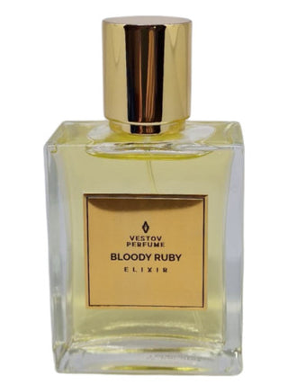 Bloody Ruby Vestov Perfume for Women and Men - Unisex Fragrance Bottle - Best Deals Online