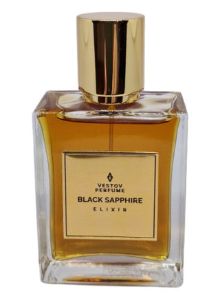 Black Sapphire Vestov Perfume for Women and Men - Exquisite Unisex Fragrance | Buy Now