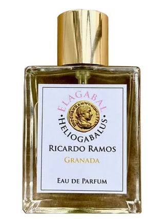 Elagabal - Heliogabalus Ricardo Ramos Perfumes de Autor for Women and Men | Best Unisex Fragrance | Buy Now