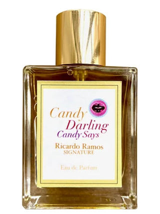 Unisex Candy Darling Candy Says Perfume by Ricardo Ramos - Mens and Womens Fragrance | Shop Now