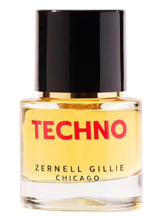 Techno Zernell Gillie Unisex Perfume - Fragrance for Women and Men | Best Perfume Image