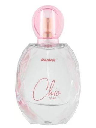 Chic Rosé PanVel Womens Perfume - Elegant & Feminine Fragrance | Buy Online Now