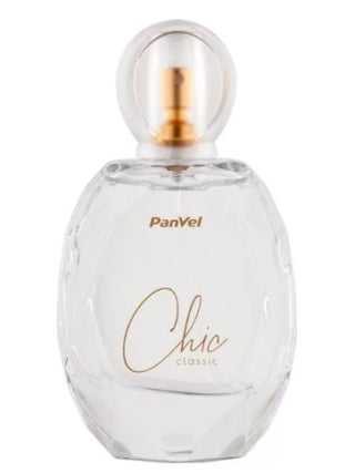 Chic Classic PanVel Womens Perfume - Elegant Floral Fragrance | Shop Now