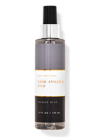 Dark Amber & Oud Cologne Mist Bath & Body Works for women and men