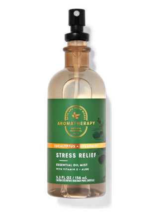 Eucalyptus Spearmint Bath & Body Works Unisex Perfume - Refreshing Aroma for Women and Men