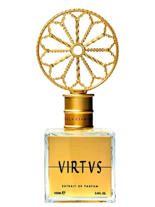 Virtus Angela Ciampagna Unisex Perfume - Exquisite fragrance for men and women | Shop Now