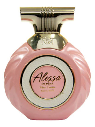 Orientica Alessa in Pink Perfume for Women - Elegant Floral Fragrance