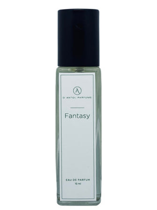 Fantasy DAntol Parfums Unisex Perfume - Exquisite Fragrance for Women and Men