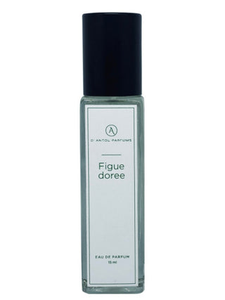 Unisex Figue Doree — Золотой Инжир D’Antol’ Parfums Perfume for Women and Men | Exotic Fig Fragrance | Buy Online Now