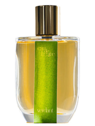 Verdant Boujee Bougies Unisex Perfume - Luxury Fragrance for Women and Men