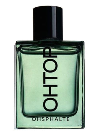 Ohsphalte OHTOP Unisex Perfume - Sophisticated Fragrance for Men and Women