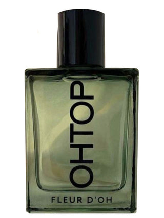 Unisex Fleur d’Oh OHTOP Perfume for Men and Women - Floral Fragrance in Elegant Bottle - Buy Now