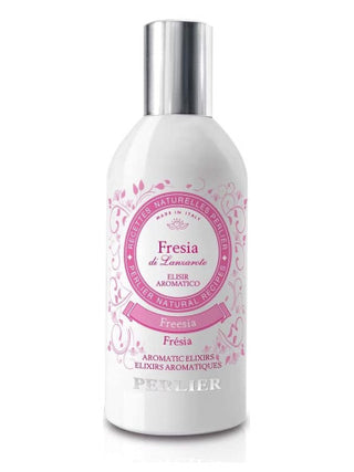 Perlier Fresia di Lanzarote Perfume for Women - Elegant floral fragrance in a chic bottle - Buy now for a captivating scent experience