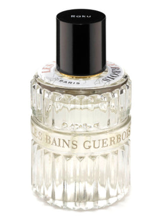 Raku Les Bains Guerbois Perfume for Women and Men - Fragrance Bottle Image