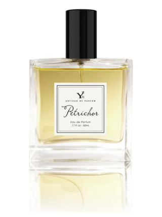 Petrichor Y25 Perfume for Women and Men - Unisex Fragrance Bottle Image