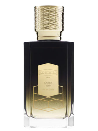 Amber Sky Signature Rose De Mai Ex Nihilo Perfume for Women and Men - Exquisite Fragrance