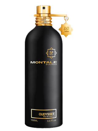 Oudyssee Montale Perfume for Women and Men - Elegant Fragrance Bottle