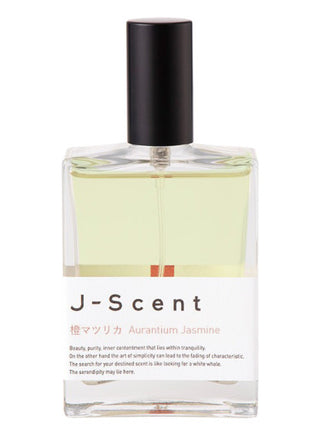 Unisex Aurantium Jasmine J-Scent Perfume for Women and Men | Exquisite Fragrance | Buy Online