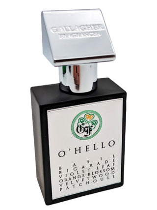 OHello Gallagher Fragrances for Women and Men - Best Unisex Perfume - Buy Online