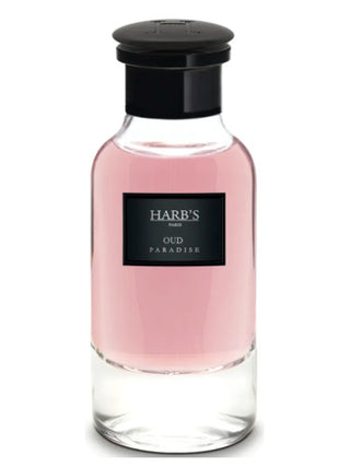 Oud Paradise HARBS Perfume for Women and Men - Exquisite Fragrance Bottle Image