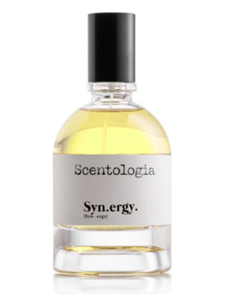 Syn.ergy Scentologia Unisex Perfume - Best Fragrance for Women and Men