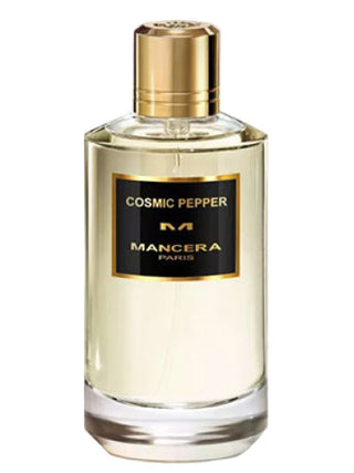 Cosmic Pepper Mancera Perfume for Women and Men - Exotic Fragrance - Buy Online Now