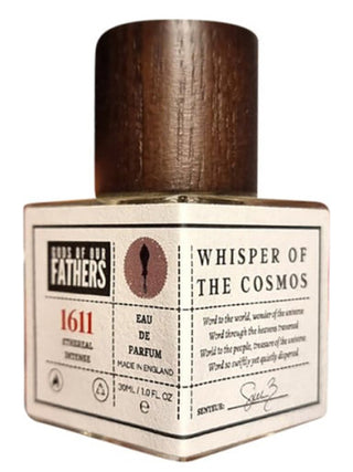 Whisper Of The Cosmos Gods Of Our Fathers Perfume for Women and Men - Captivating Fragrance in Elegant Bottle | Shop Now