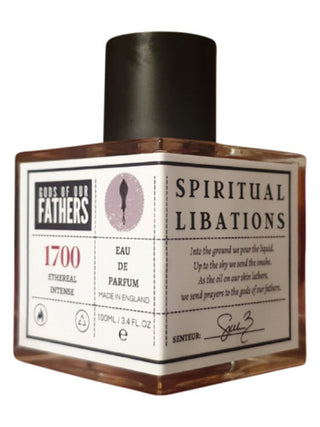 Spiritual Libations Gods Of Our Fathers Perfume for Women and Men - Fragrance Bottle Image