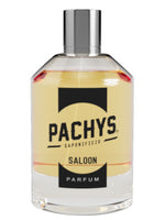 Saloon Parfum Saponificio Pachys for men