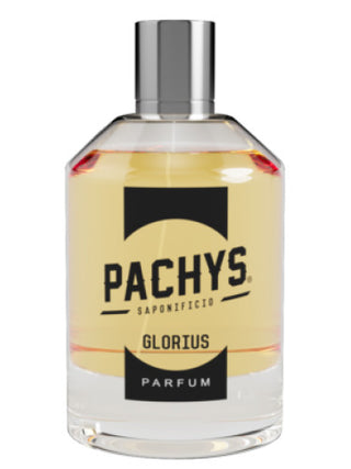 Mens Glorius Parfum Saponificio Pachys fragrance bottle image