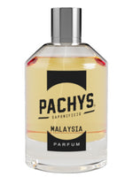 Malaysia Parfum Saponificio Pachys for men