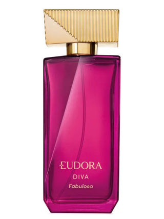 Diva Fabulosa Eudora Womens Perfume - Exquisite Fragrance for Her