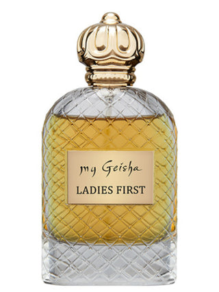 Unisex Ladies First My Geisha Perfume - Fragrance for Women and Men