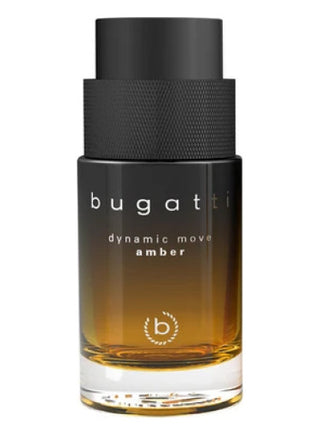 Bugatti Dynamic Move Amber Bugatti Fashion for Men Perfume - Best Mens Fragrance | Buy Online