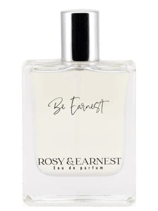 Be Earnest Rosy & Earnest Perfume for Women and Men - Fragrance Bottle Image