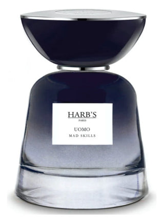 Uomo - Mad Skills HARBS Mens Perfume - Exquisite Fragrance for Men