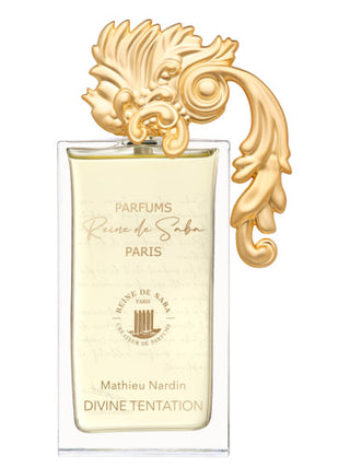 Divine Tentation Reine de Saba Unisex Perfume - Elegant Fragrance for Women and Men