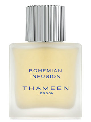 Bohemian Infusion Thameen Perfume for Women and Men - Luxury Fragrance Image